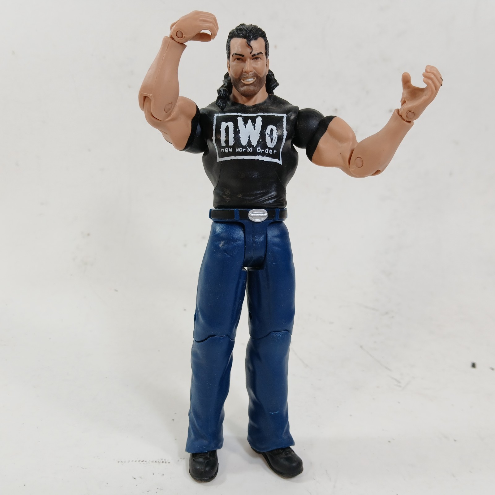 Modellino Scott Hall 2011 WWE Mattel Wrestling