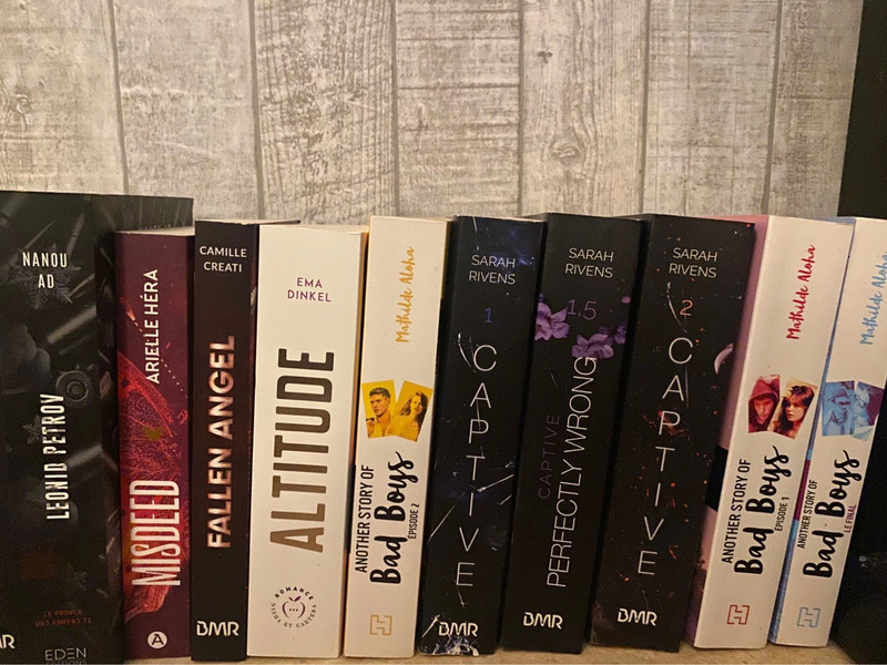 Livres divers