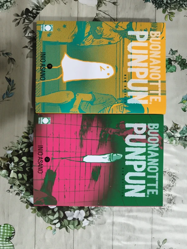 Buonanotte punpun new edition