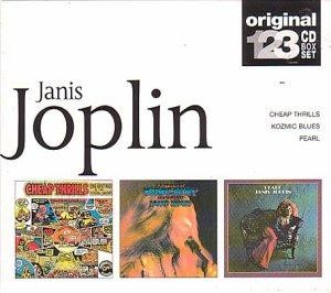 Cheap Thrills / Kozmic Blues / Pearl - Joplin, Janis