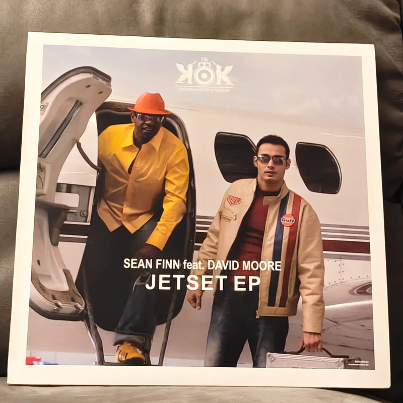 Sean Finn – Jetset EP (2004 · House / Euro House / Disco)