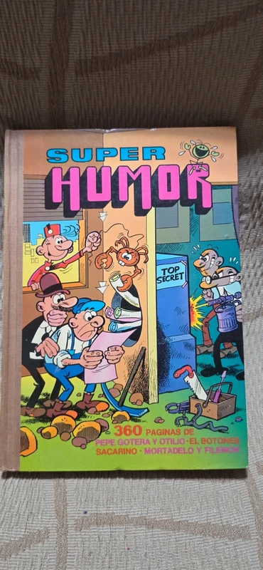 Libro Super Humor