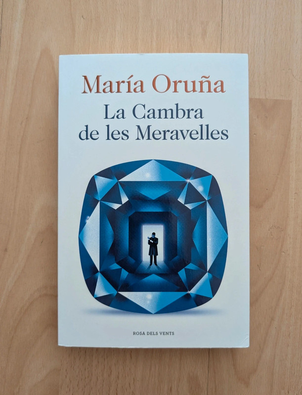 La Cambra de les Meravelles, de María Oruña