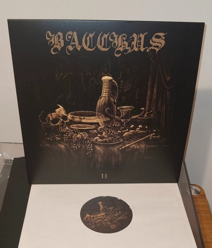 Bacchus - II LP 2023 A.D.