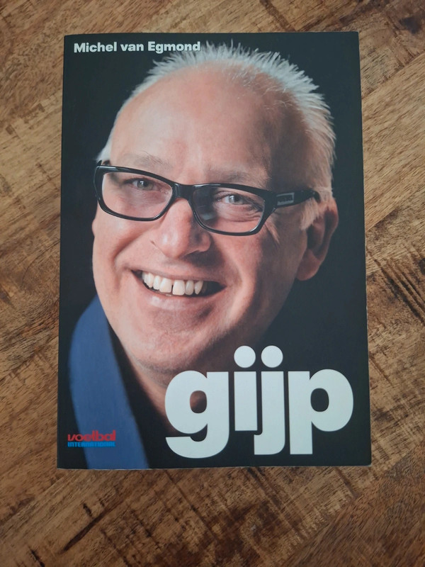 Gijp boek