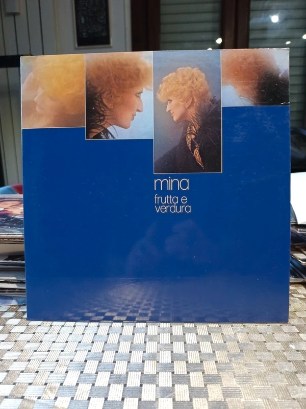Mina  Vinile