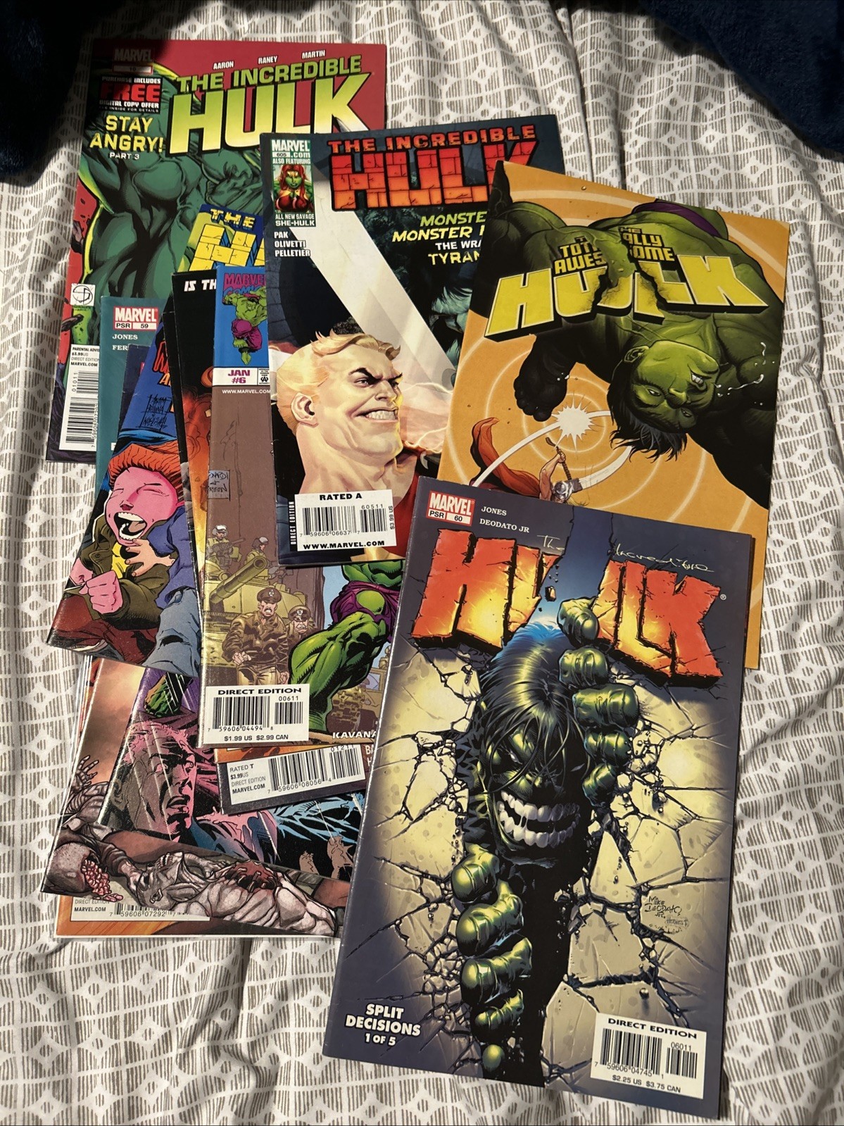 Fumetti correlati a Hulk - 15 numeri - spedizione gratuita