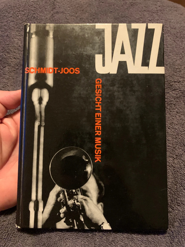 Jazz Geschichte einer Musik Schmidt-Joos