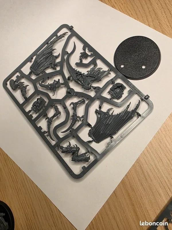 E - primat ailé tyranide warhammer 40k