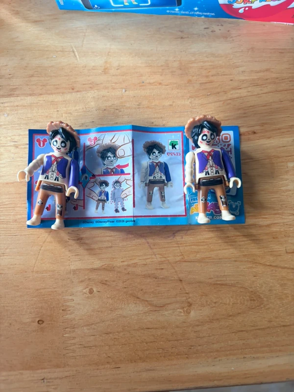 Kinder playmobil Disney