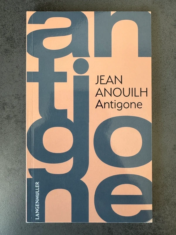 Antigone von Jean Anouilh