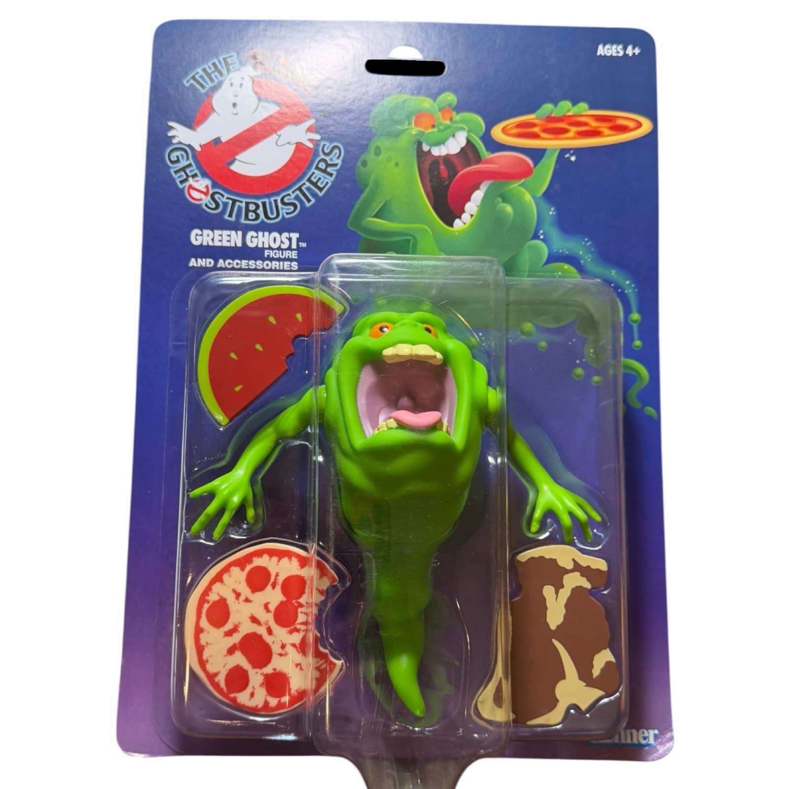 Kenner Classics Ghostbusters Modellino Green Ghost Slimer 2020
