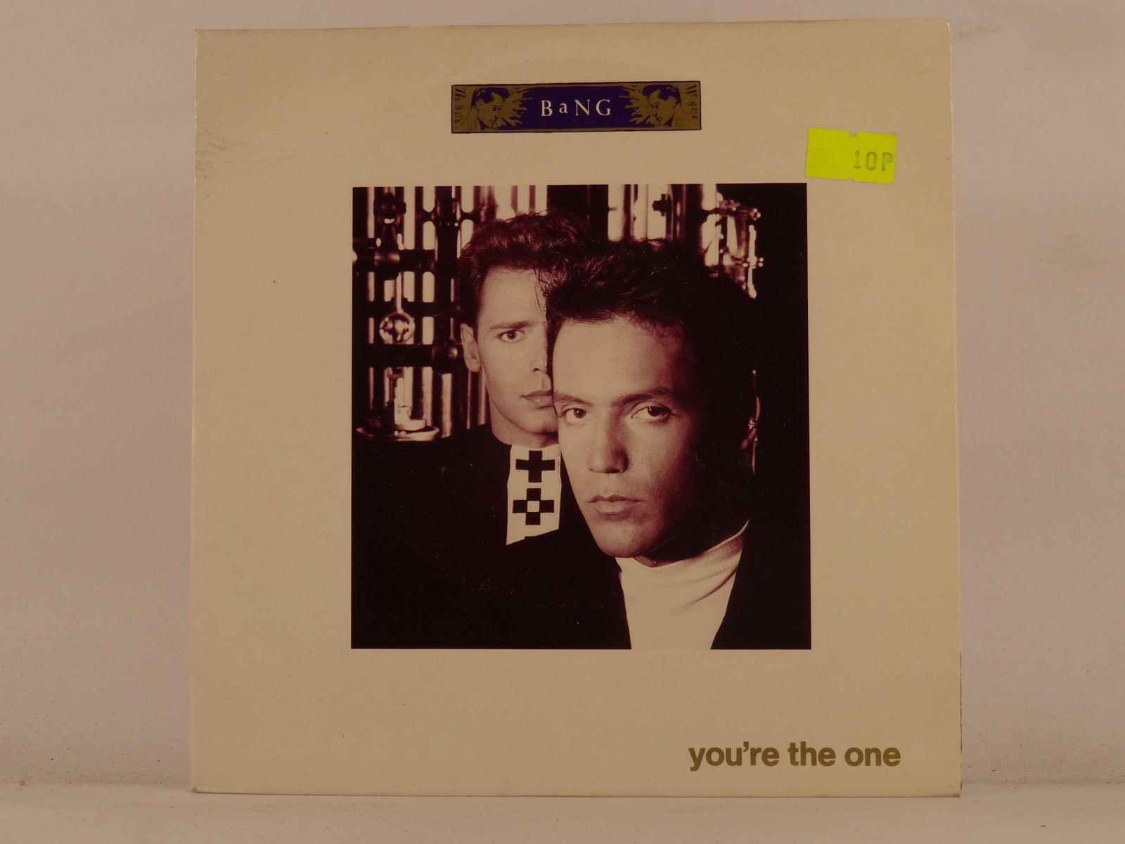 BANG YOU'RE THE ONE (2) (137) 7" RCA