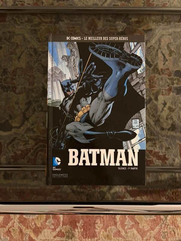 Batman Silence 1ere partie