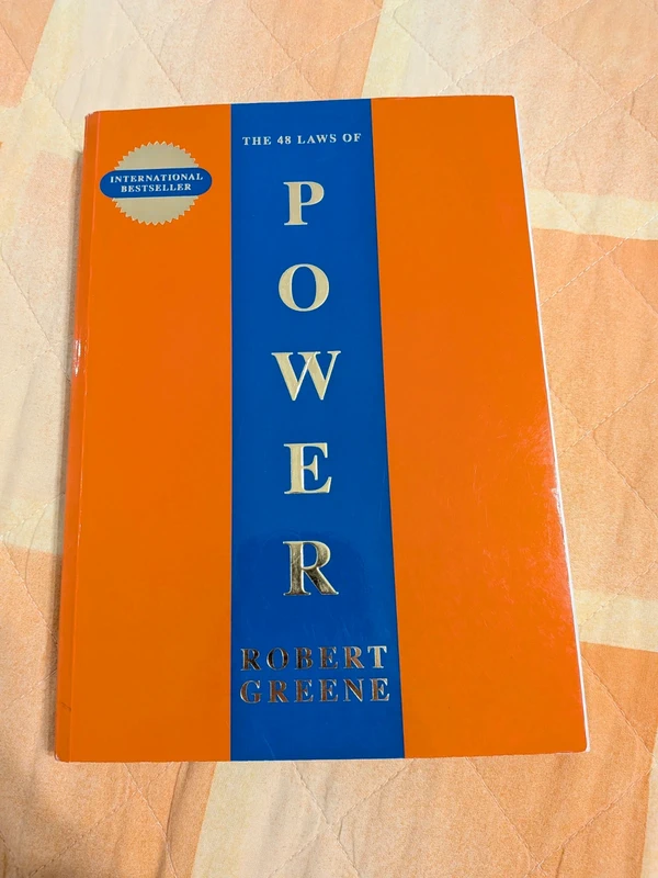 The 48 Laws of Power - Robert Green