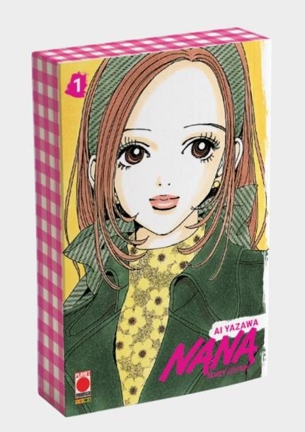 NANA DELUXE HONEY EDITION 1