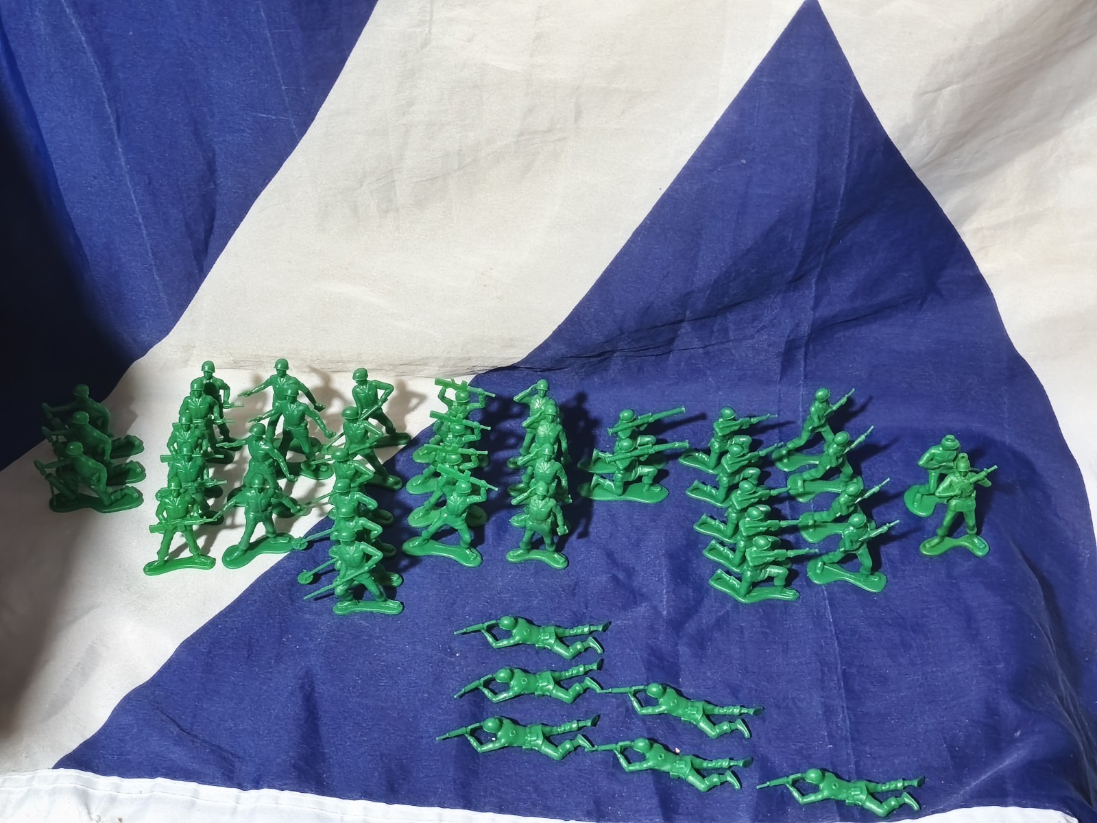 Armymen Disney Secchiello O Soldatini Toy Story Vasca Non Inclusa