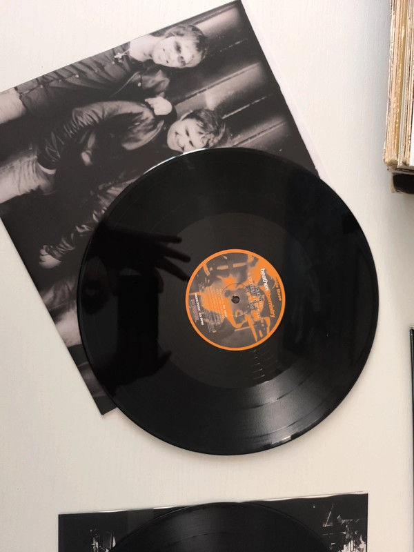 Vinile oasis heathen chemistry doppio lp big brother records
