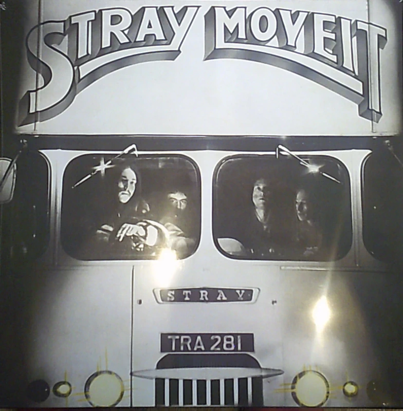 Stray – Move It - LP