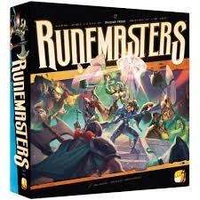 FUNFORGE Runemasters  Base Game (English) 2024