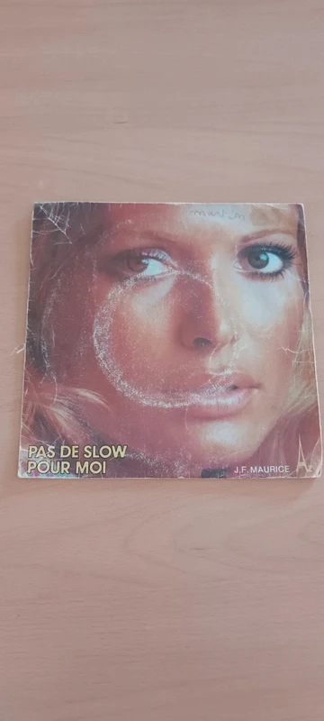 Vinyle - Jean-François Maurice