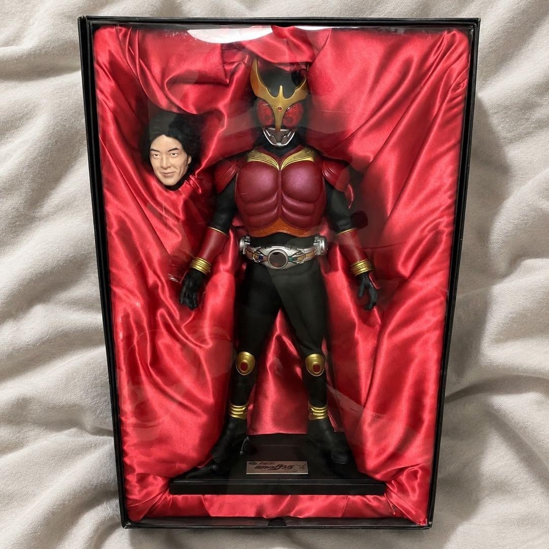 Modellino Kamen Rider Kuuga Heroes Retsuden 798023
