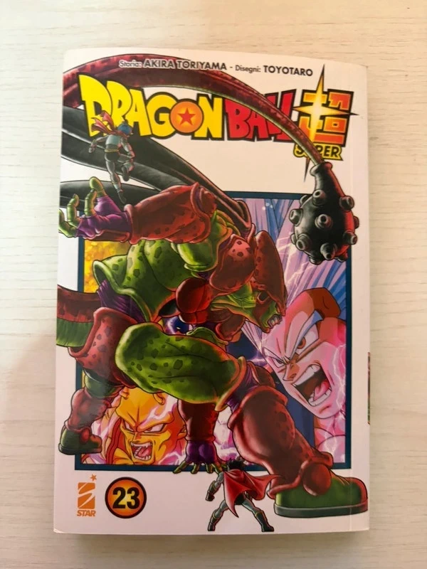Dragon Ball Super, Vol. 23 - Akira Toriyama