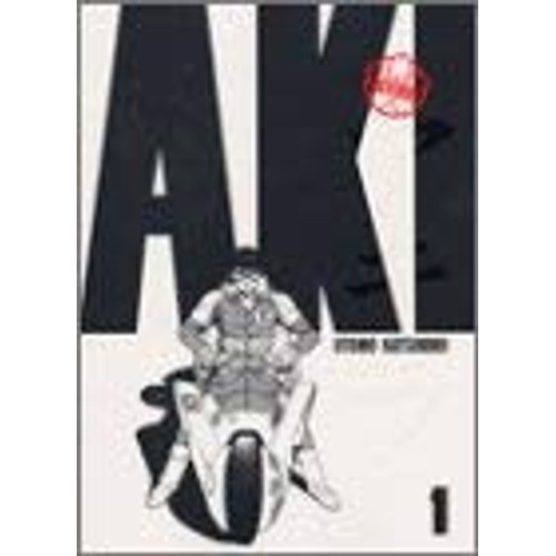 Kodansha All-Natural Color AKIRA〈1〉 KC Pezzo