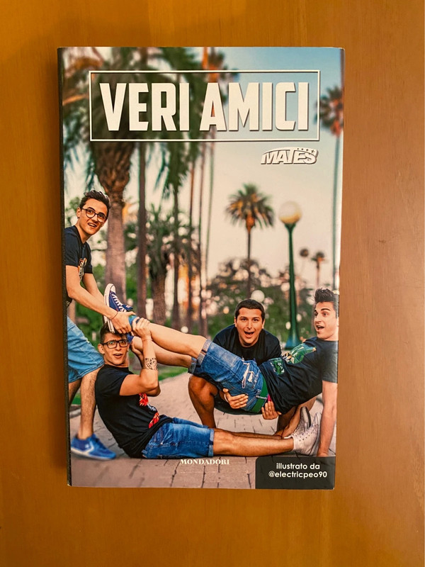 veri amici Mondadori