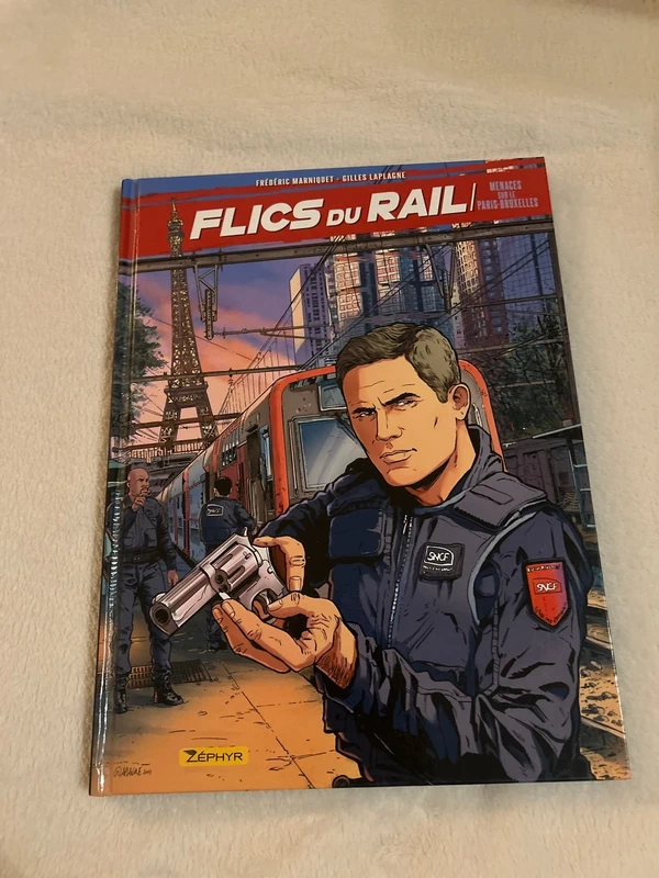 Flics du rail