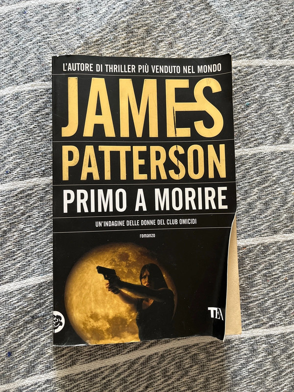 Pronto a morire di James Patterson