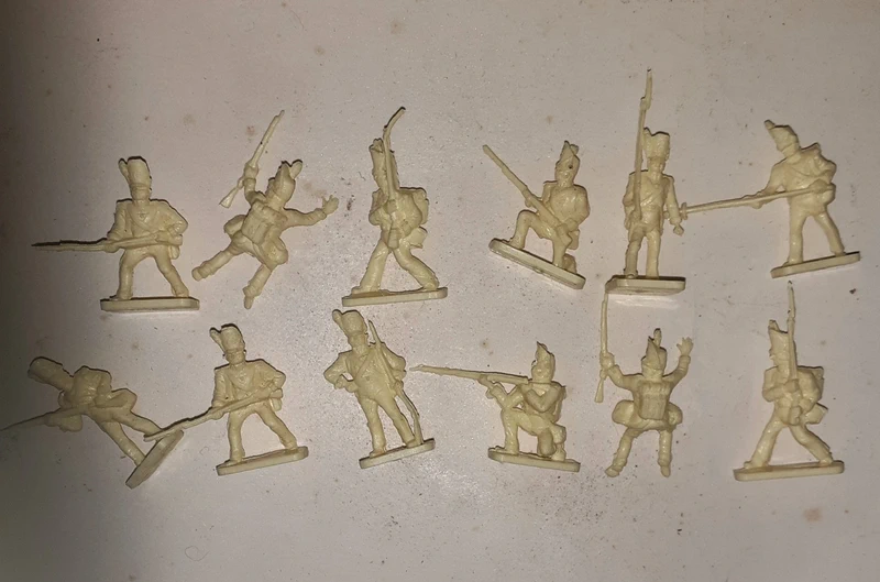 Soldatini di plastica