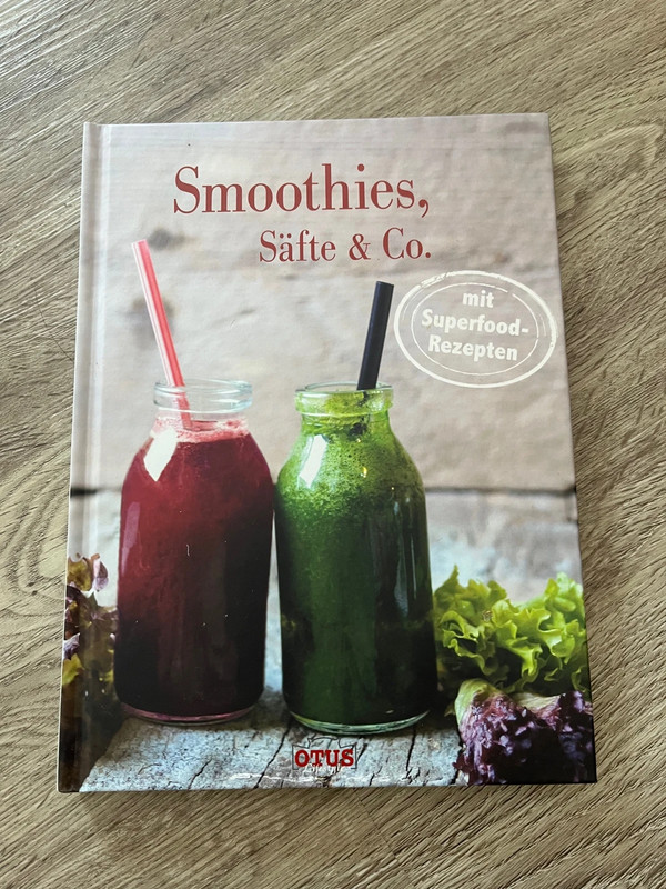 Smoothies Buch
