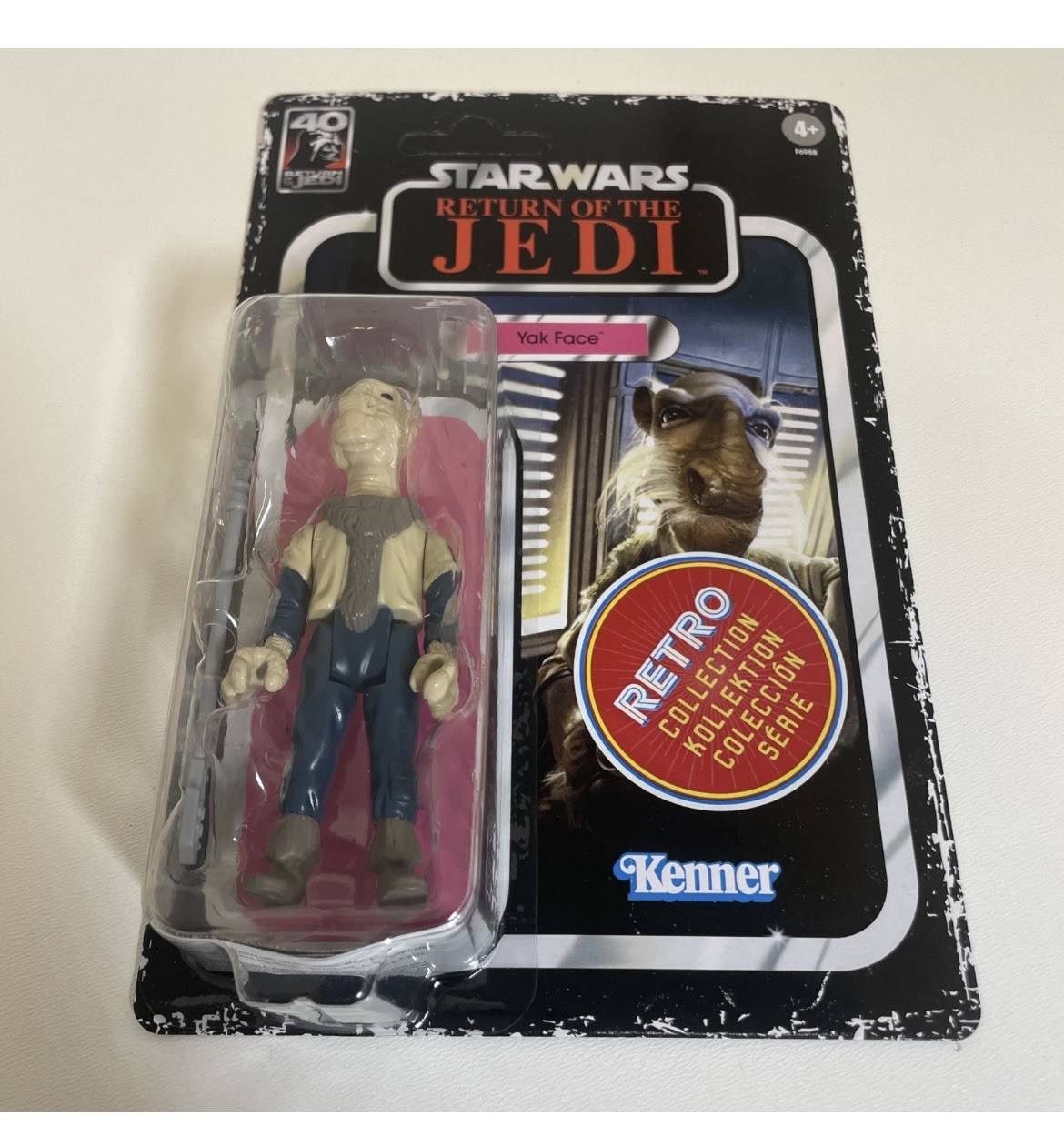 Star Wars - Retro Collection - Yak Face (continuazione delle ultime 17 figure) 