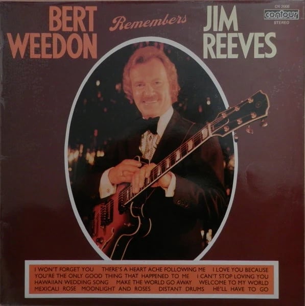 Bert Weedon – Remembers Jim Reeves