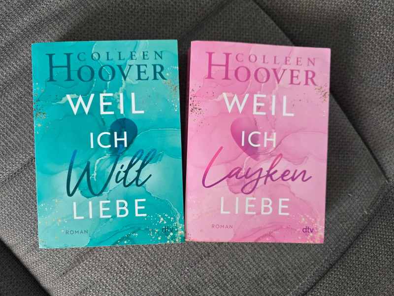Weil ich Layken liebe