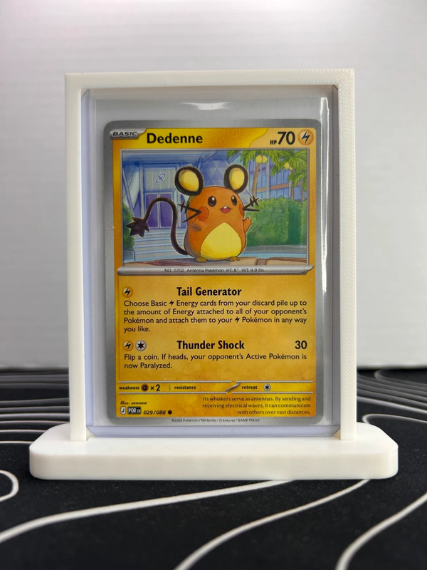 Dedenne (POR 029)