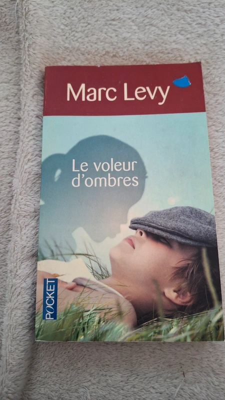 Le voleur d ombre de marc levy