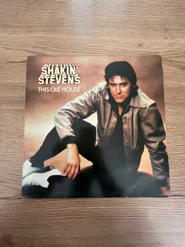 Shakin’stevens this ole house