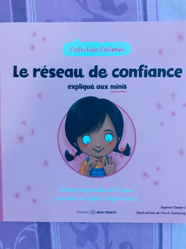 Le réseau de confiance expliqué aux minis