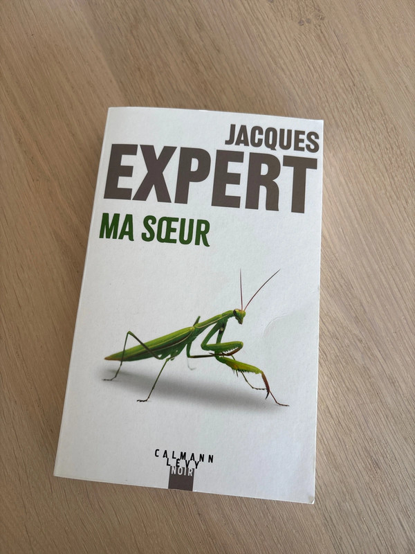 Ma sœur Jacques Expert