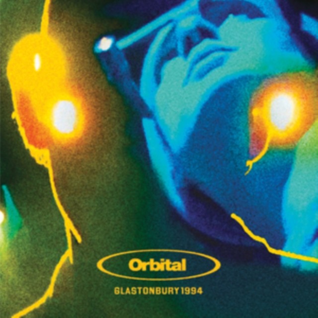 ORBITAL - Live At Glastonbury 1994 - Vinyl Record - N3z