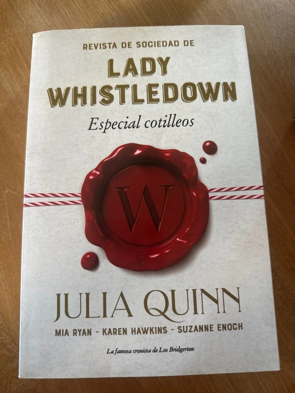 Lady Wistledown