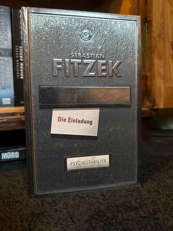 Die Einladung