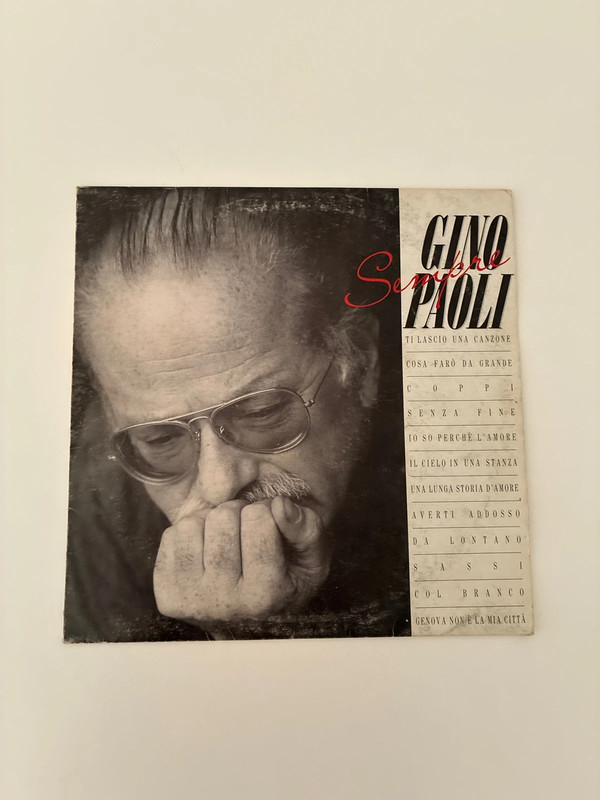 Sempre GINO Paoli