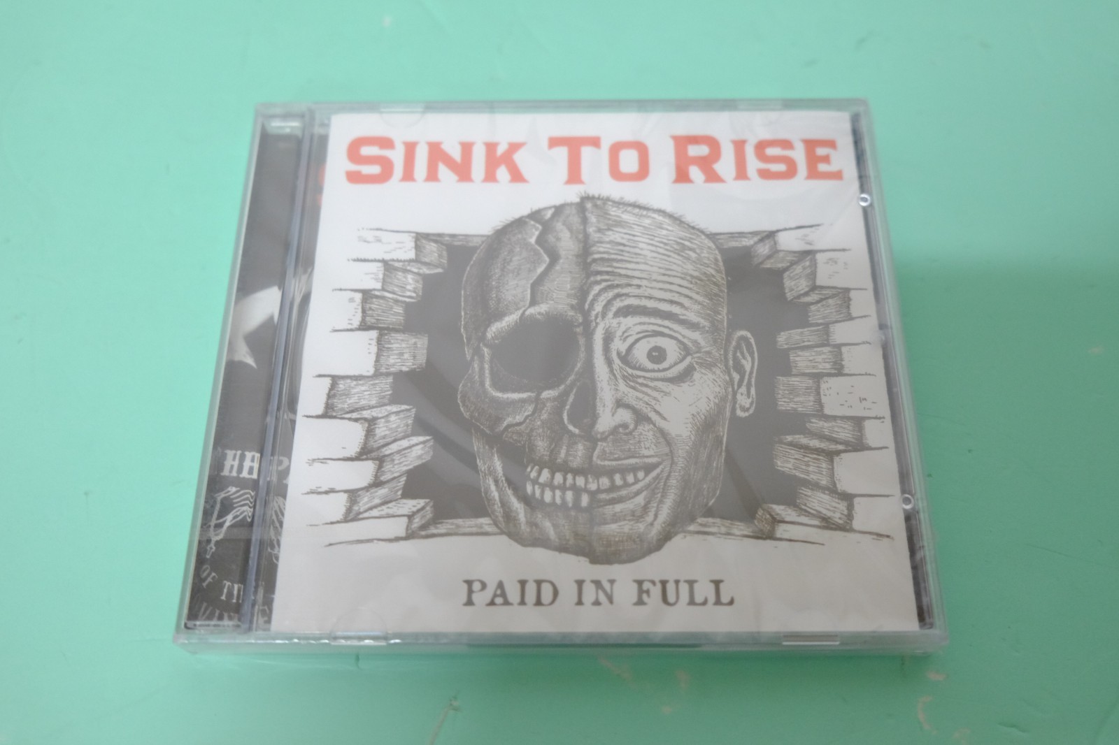 Sink To Rise - Paid In Full CD NEW SEALED