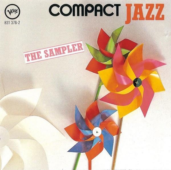 Various Artists Sampler CD Europe Verve 1987 8313762