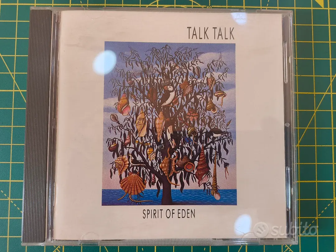 talk talk Spirit of eden cd 1988
