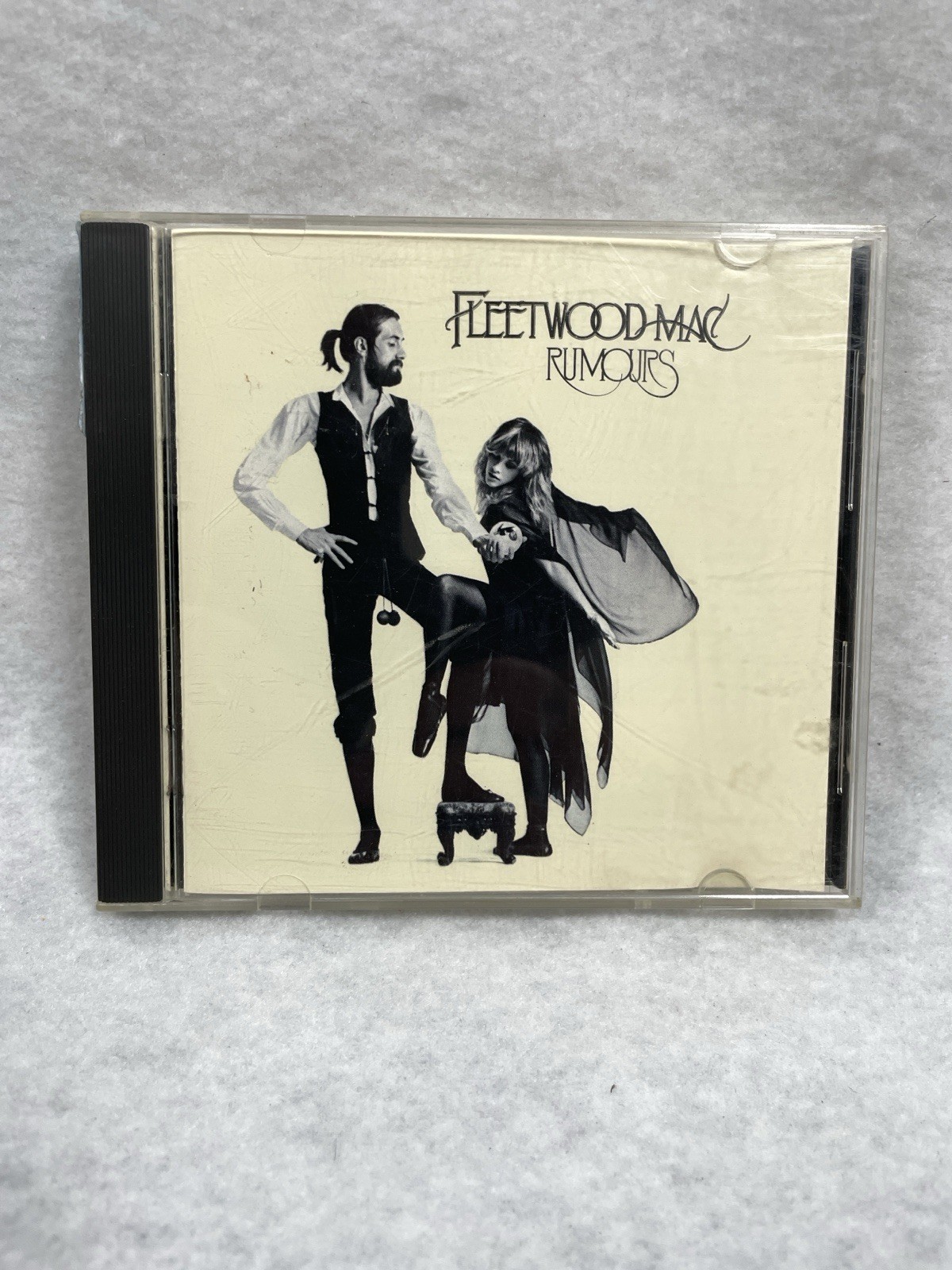 Fleetwood Mac Rumors  CD