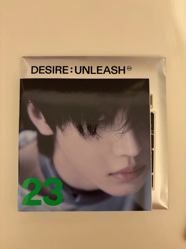 Enhypen - Desire:Unleash (Sunghoon version)